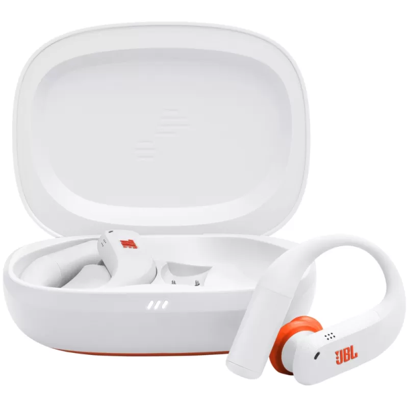 Auricular JBL Endurance Peak 4 Bluetooth - White Auricular JBL Endurance Peak 4 Bluetooth - White