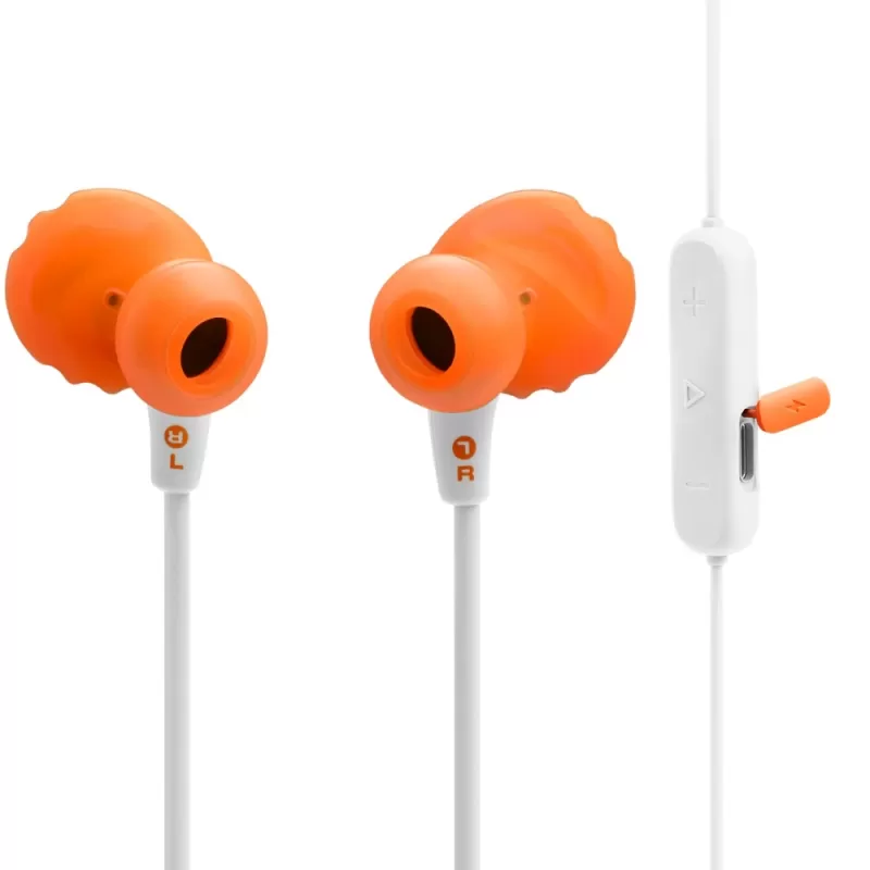 Auricular JBL Endurance Run 3 Wireless - White