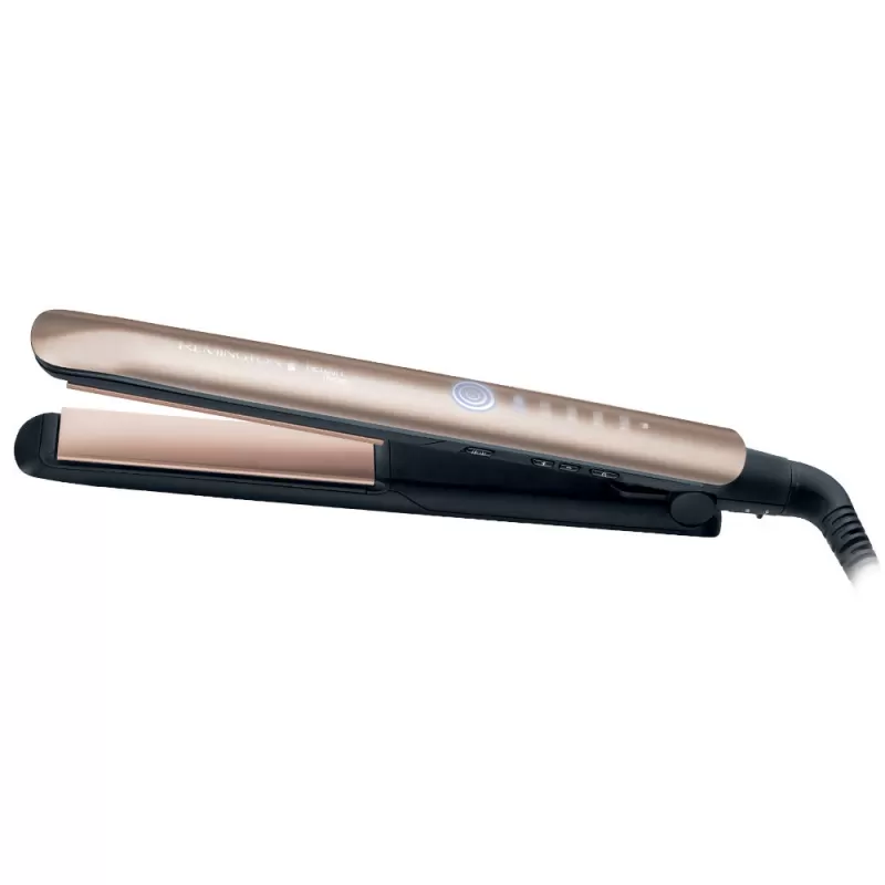 Alisador Enzo Keratin Protect EN-3860 65W 2V - Gold