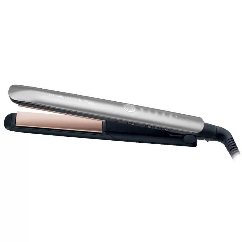 Alisador Enzo Keratin Protect EN-3860 65W 2V - Silver