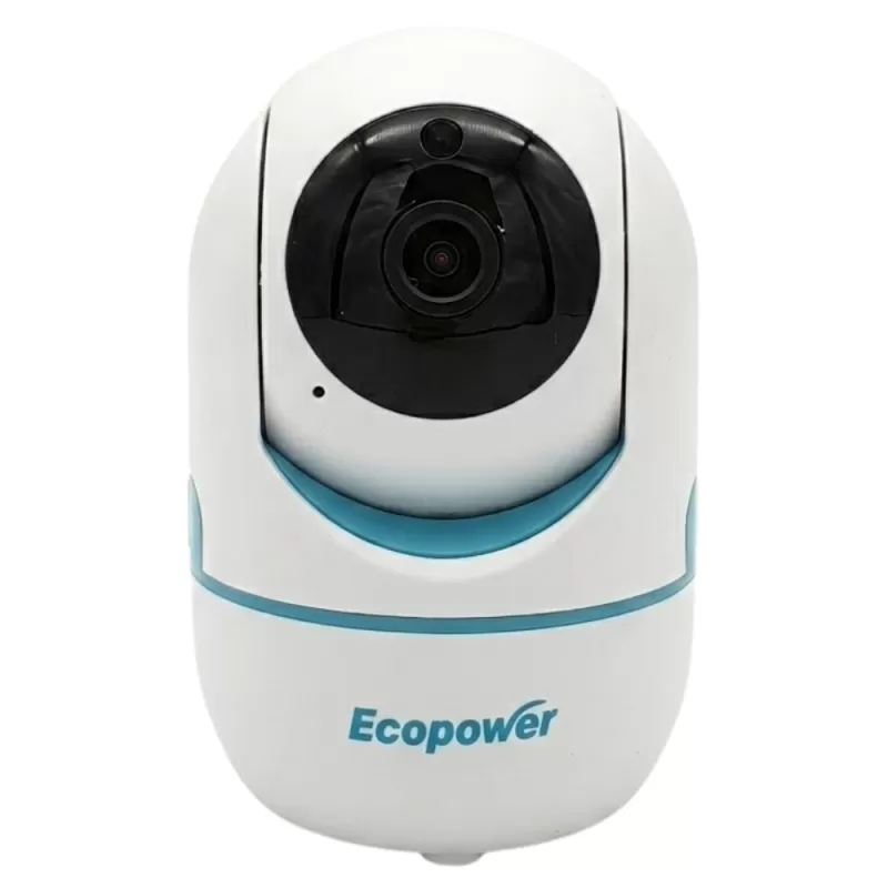 Cámara IP Ecopower EP-C009 WI-Fi 3MP - White