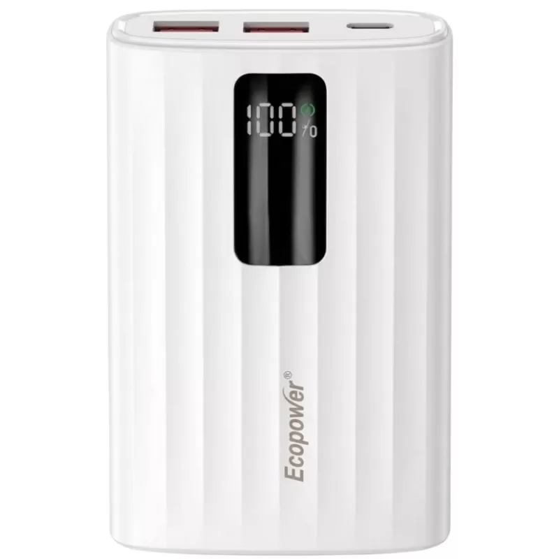 Cargador Portátil Ecopower EP-C504 Power Bank 12....