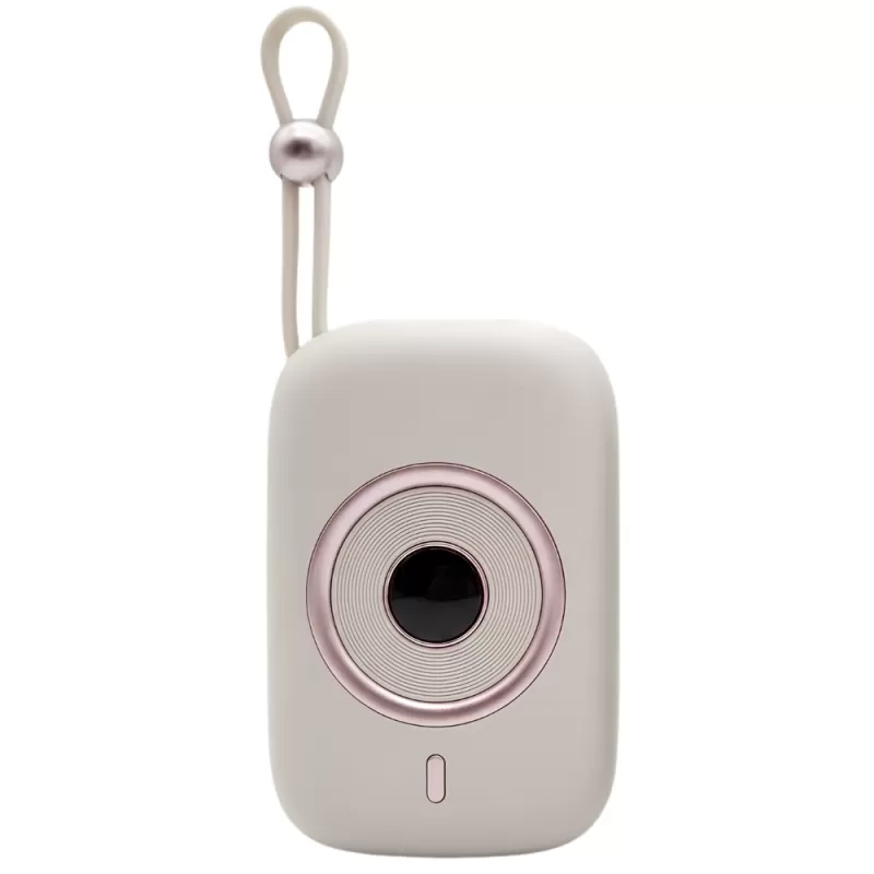 Cargador Portátil Ecopower EP-C520 12.000mAh 20W - White
