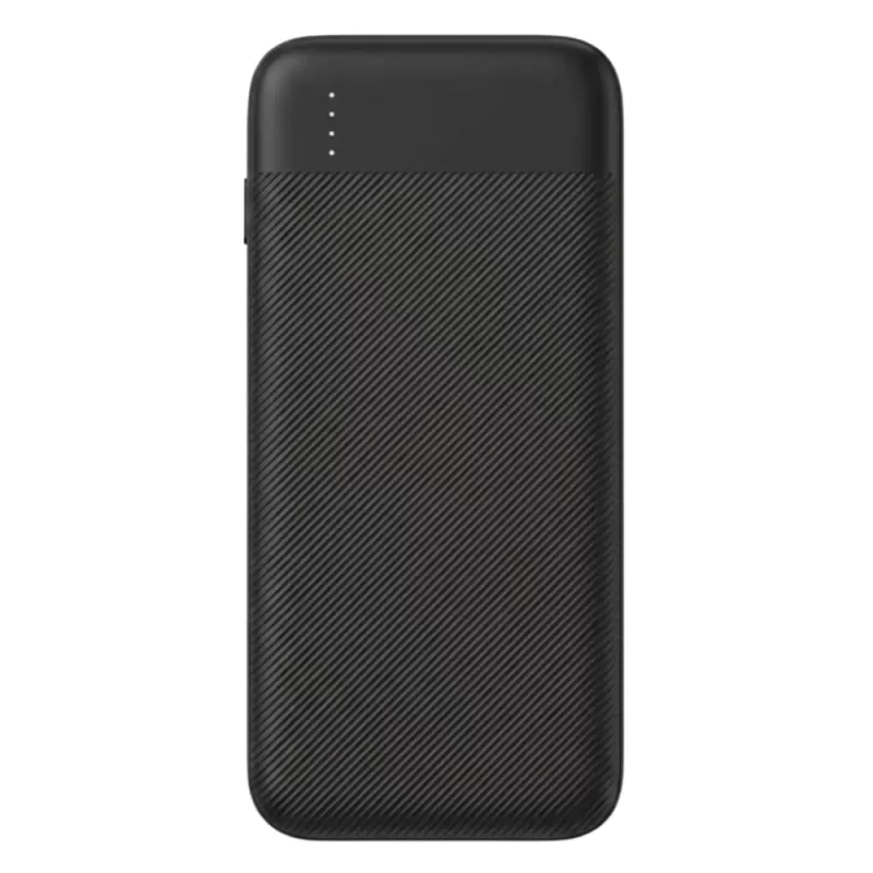 Cargador Portátil Ecopower EP-C803 12.000mAh 10.5W - Black