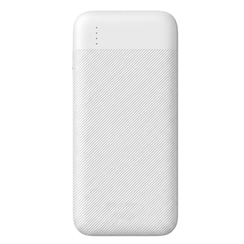 Cargador Portátil Ecopower EP-C803 12.000mAh 10.5W - White