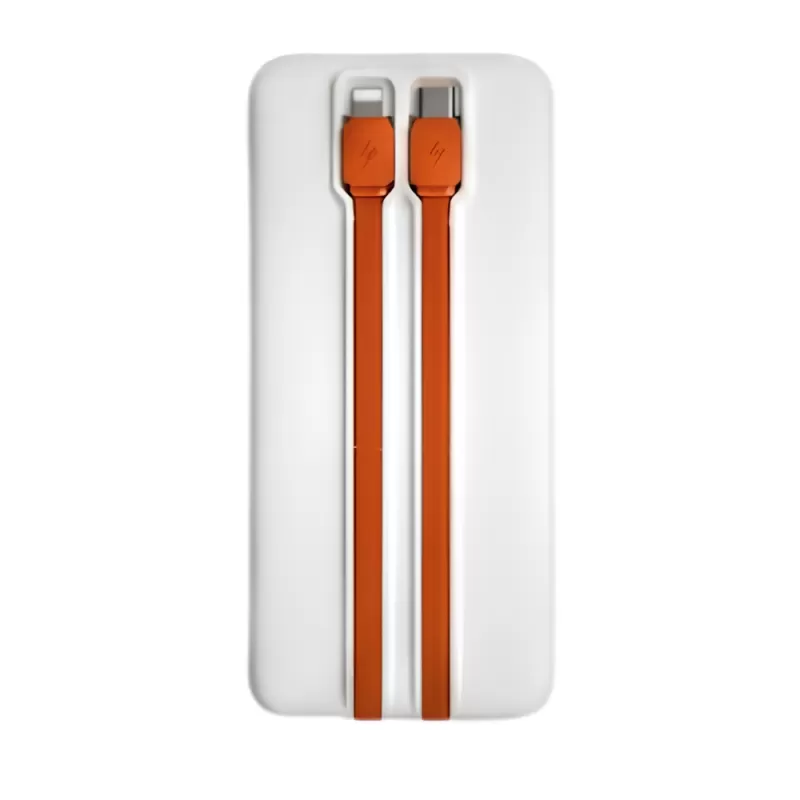 Cargador Portátil Ecopower EP-C835 22.000mAh 22.5W - White