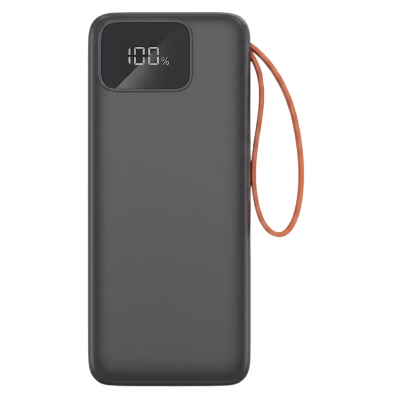 Cargador Portátil Ecopower EP-C827 33.000mAh 22.5W - Black