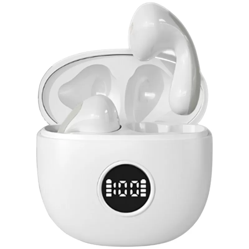 Auricular Ecopower EP-H104 Bluetooth - White