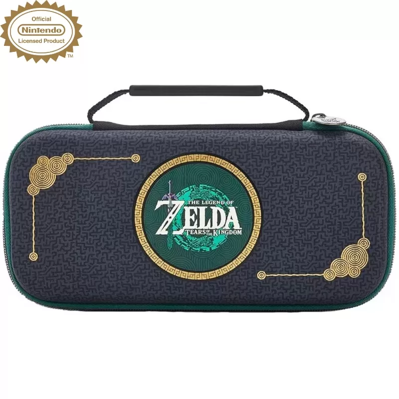 Estuche Protector PowerA para Nintendo Switch - The Legend Of Zelda Tears of The Kingdom (PWA-A-06271)
