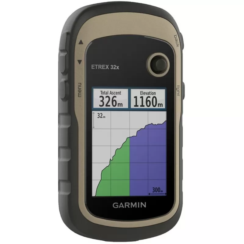 GPS Garmin Etrex 32X - Black (010-02257-03)