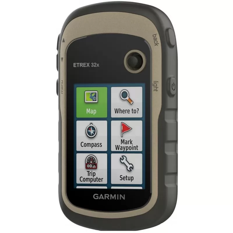GPS Garmin Etrex 32X - Black (010-02257-03)