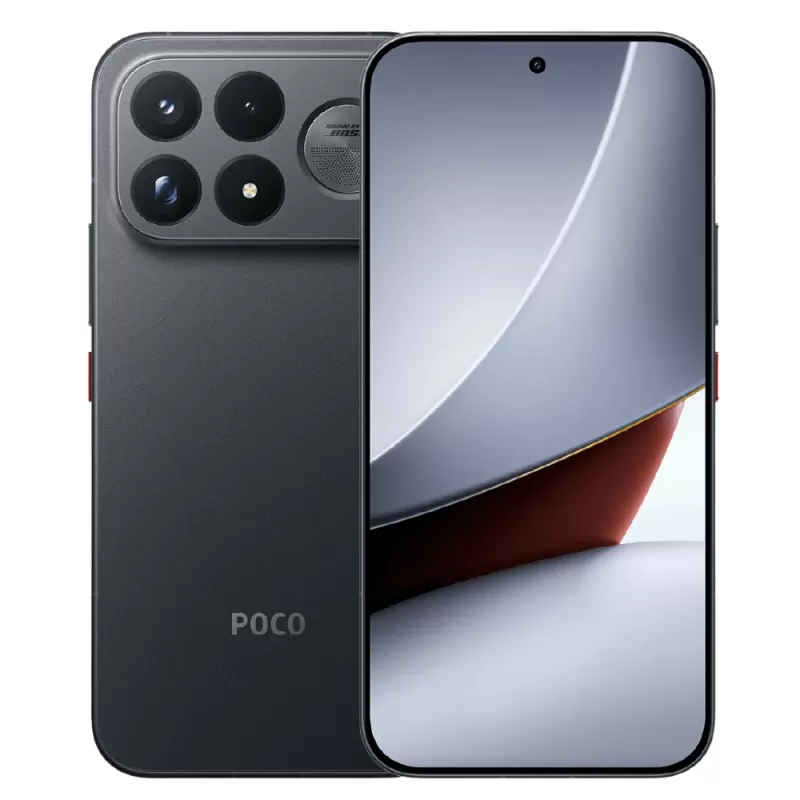 Smartphone Xiaomi Poco F9 Ultra 5G DS 6.9" 16/512GB - Black