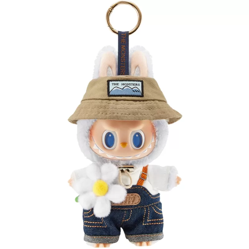 Peluche Colgante Pop Mart The monsters Labubu - Fall In Wild