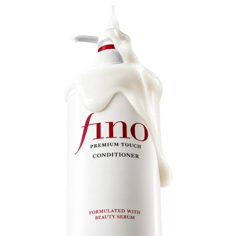 Acondicionador Fino Premium Touch - 550mL
