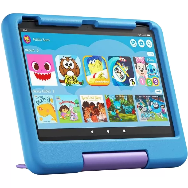 Tablet Amazon Fire HD 10 Kids 3/32GB WiFi 10.1" (13th Gen) - Blue