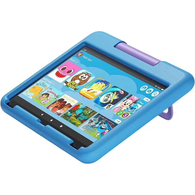 Tablet Amazon Fire HD 10 Kids 3/32GB WiFi 10.1" (13th Gen) - Blue