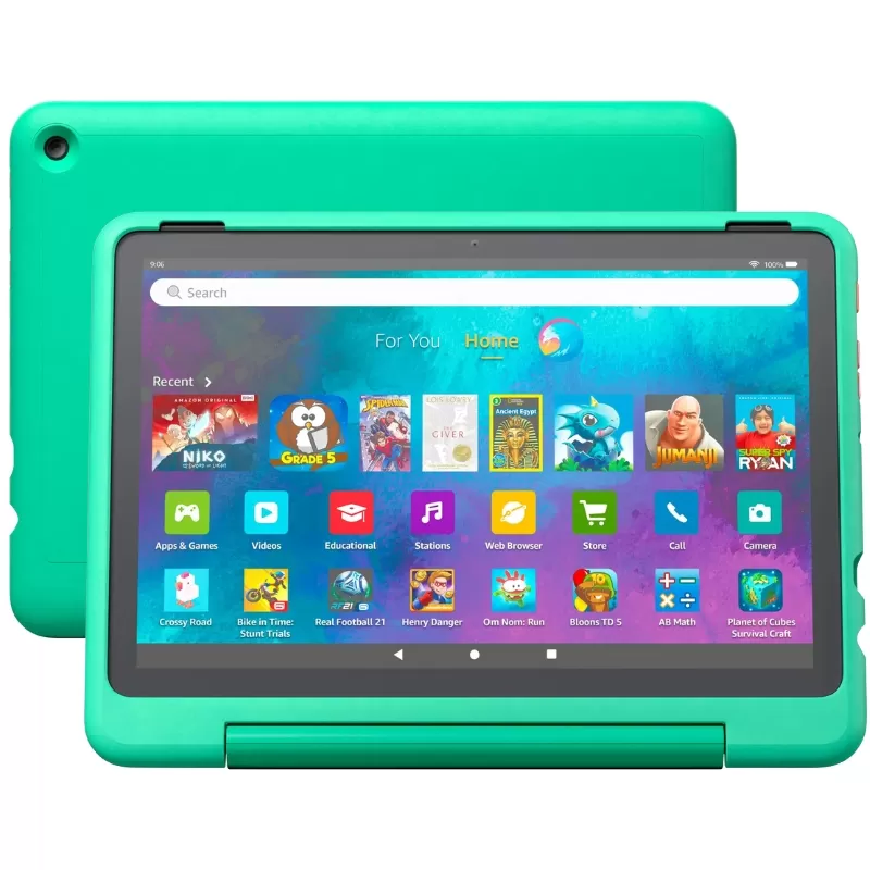 Tablet Amazon Fire HD 10 Kids Pro Wi-Fi 10.1"...