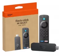 Media Player Amazon Fire TV Stick 4K Select 8GB wi...