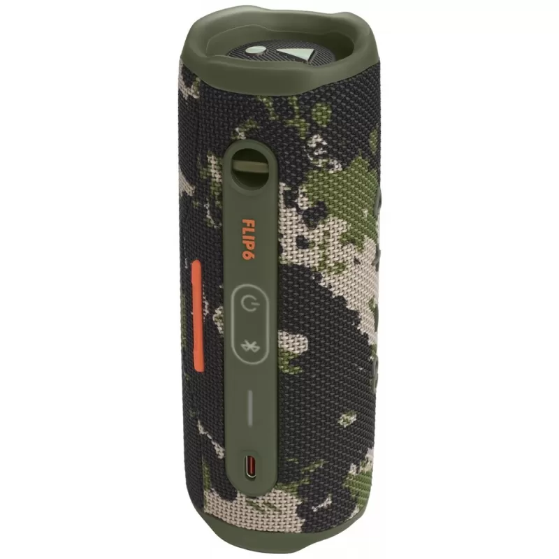 Speaker JBL Flip 6 Bluetooth - Squad
