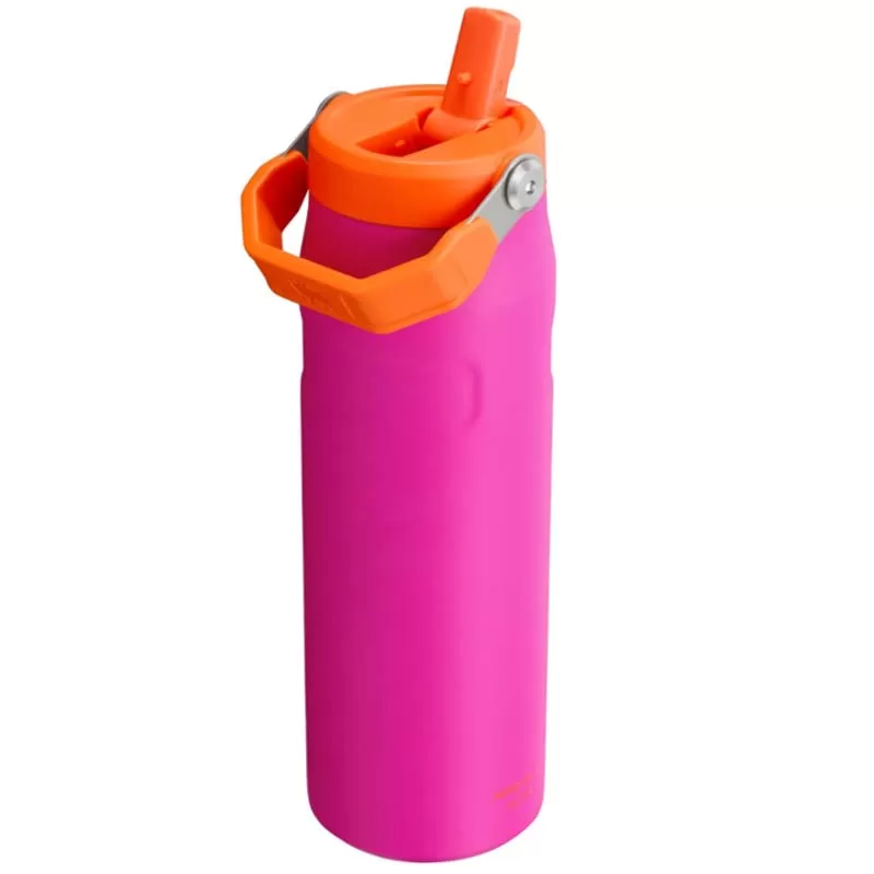Termo Stanley The Aerolight IceFlow Bottle Flip Straw 2.0 Lid 710mL - Vivid Violet