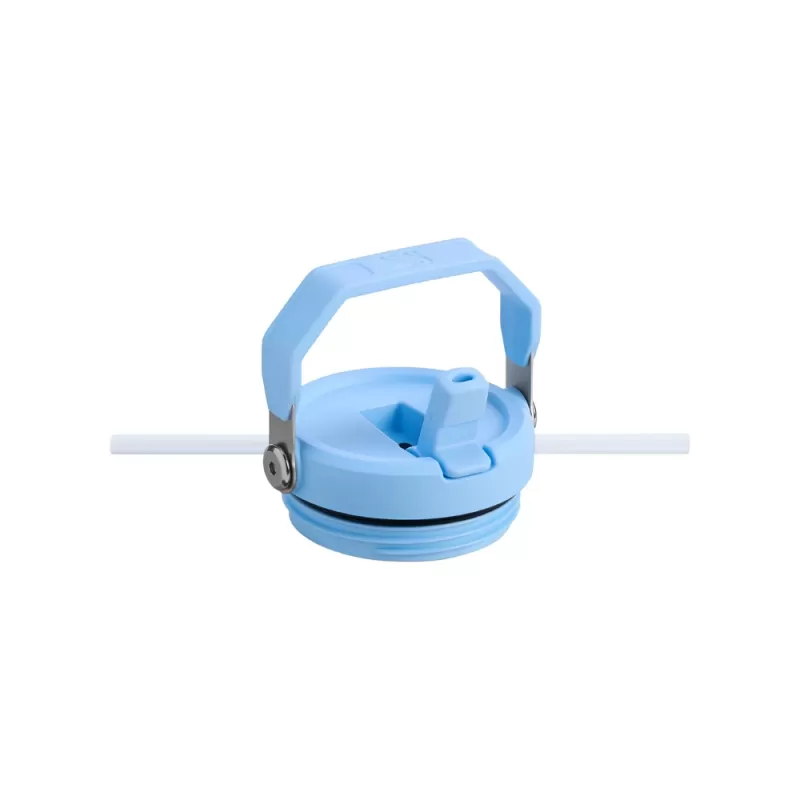 Termo Stanley The Aerolight IceFlow Bottle Flip Straw 2.0 Lid 710mL - Azure Mesh
