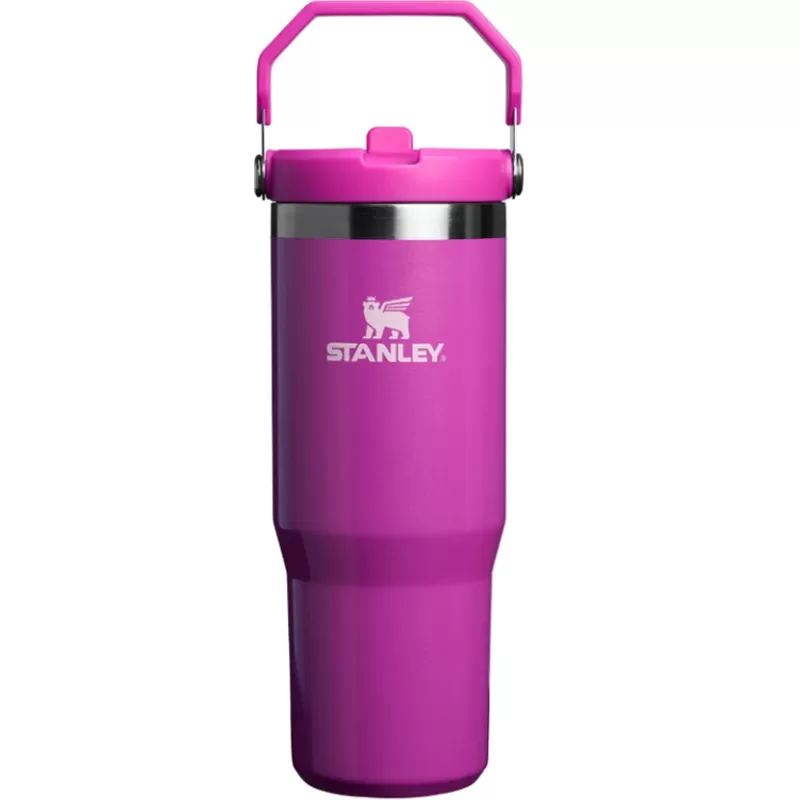 Termo Stanley The IceFlow Flip Straw Tumbler 887mL...