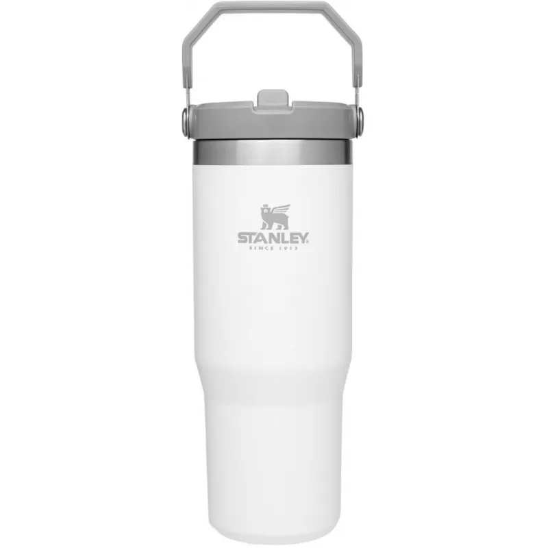 Termo Stanley Classic The IceFlow Flip Straw Tumbl...