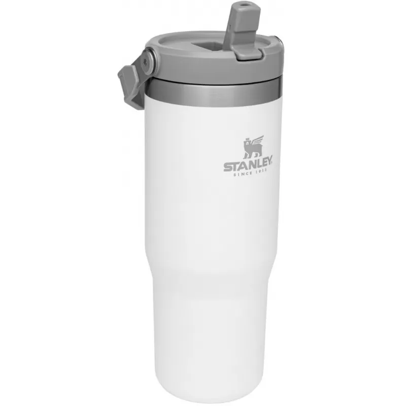 Termo Stanley Classic The IceFlow Flip Straw Tumbler 887mL - Polar