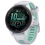 Reloj GPS Garmin Forerunner 265S 010-02810-04 - Wh...