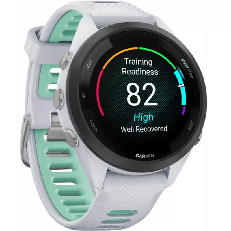 Reloj GPS Garmin Forerunner 265S 010-02810-04 - Whitestone/Neo Tropic