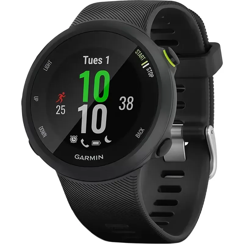 Reloj GPS Garmin Forerunner 45 010-02156-15 - Black