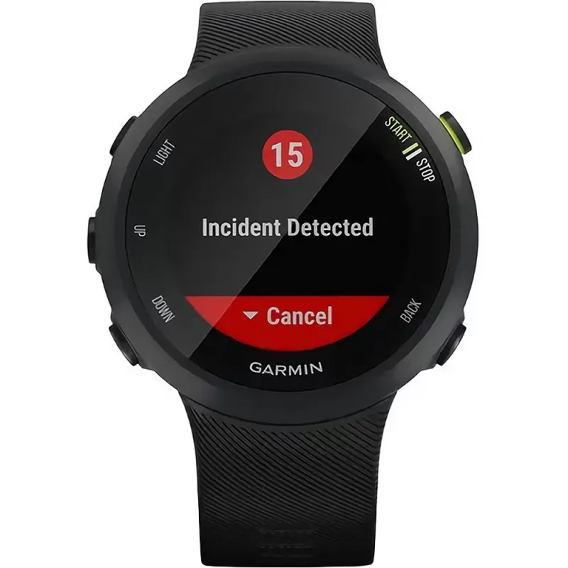 Reloj GPS Garmin Forerunner 45 010-02156-15 - Black