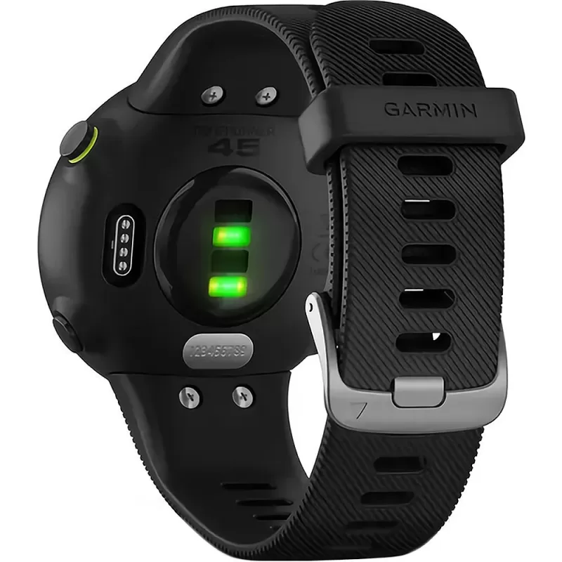 Reloj GPS Garmin Forerunner 45 010-02156-15 - Black