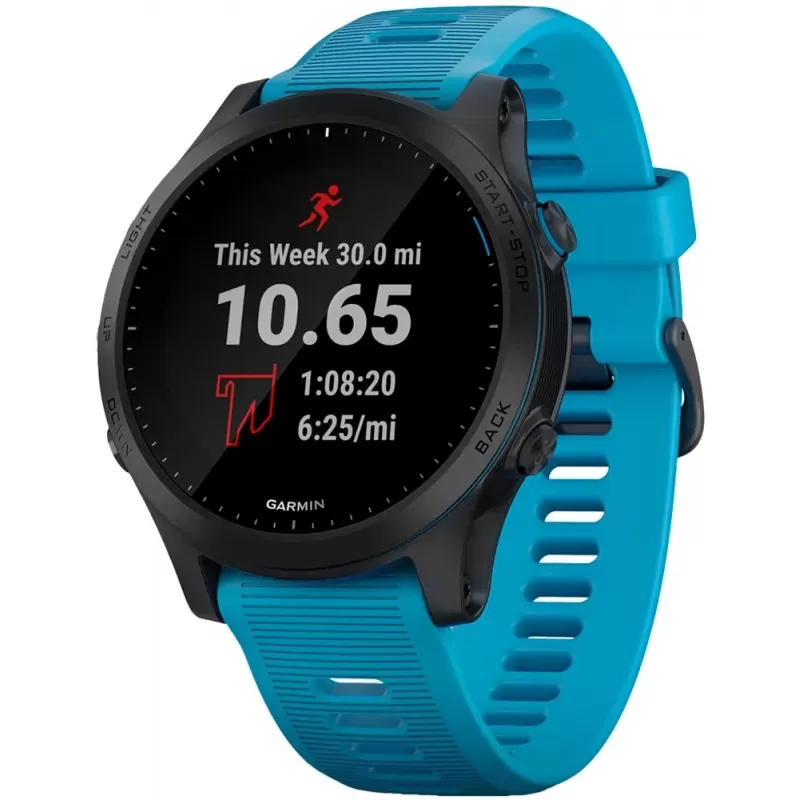 Reloj GPS Garmin Forerunner 945 Bundle 010-02063-23 - Blue