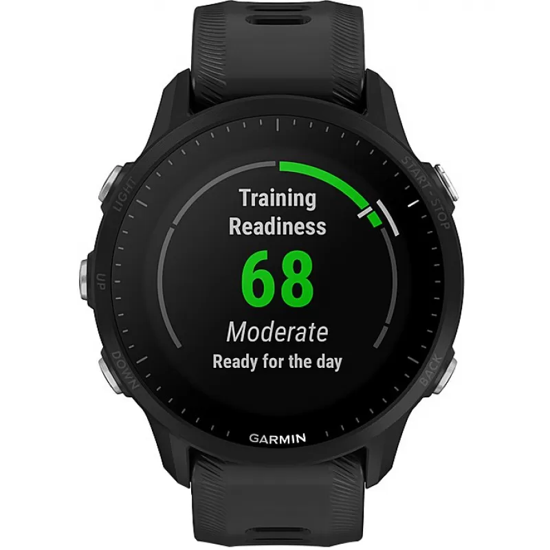 Reloj GPS Garmin Forerunner 955 010-02638-30 - Black