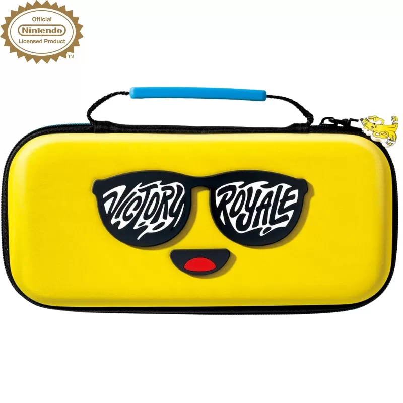 Estuche Protector PowerA para Nintendo Switch - Peely Fortnite (PWA-A-08781)