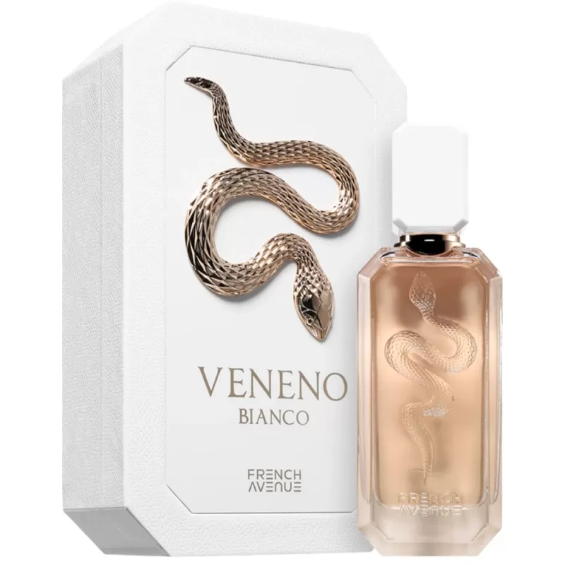 Perfume French Avenue Veneno Bianco EDP Unisex - 100mL