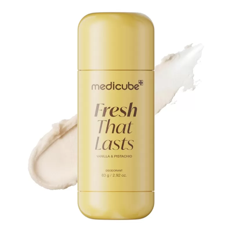 Desodorante Medicube Kojic Acid Fresh That Lasts Vanilla & Pistachio - 83g