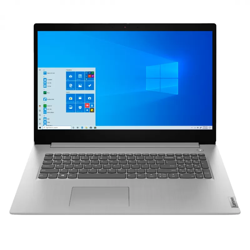Notebook Lenovo IdeaPad 3-81W2004AUS- 17.3 - AMD Ryzen 7-3700U-12 GB RAM-1TB+128 SSD - WIND 10 Gris