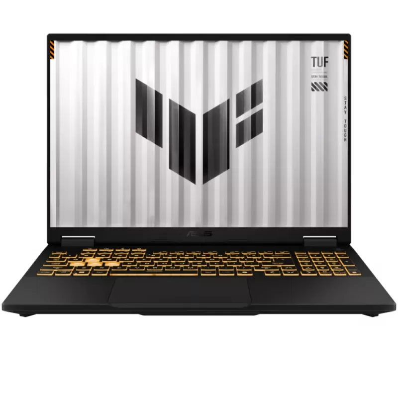 Notebook Asus Tuf Gaming FX608JH-SS53 16" Intel Core I5-13450HX 16/512GBW11 RTX5050 8GB - Jaeger Gray