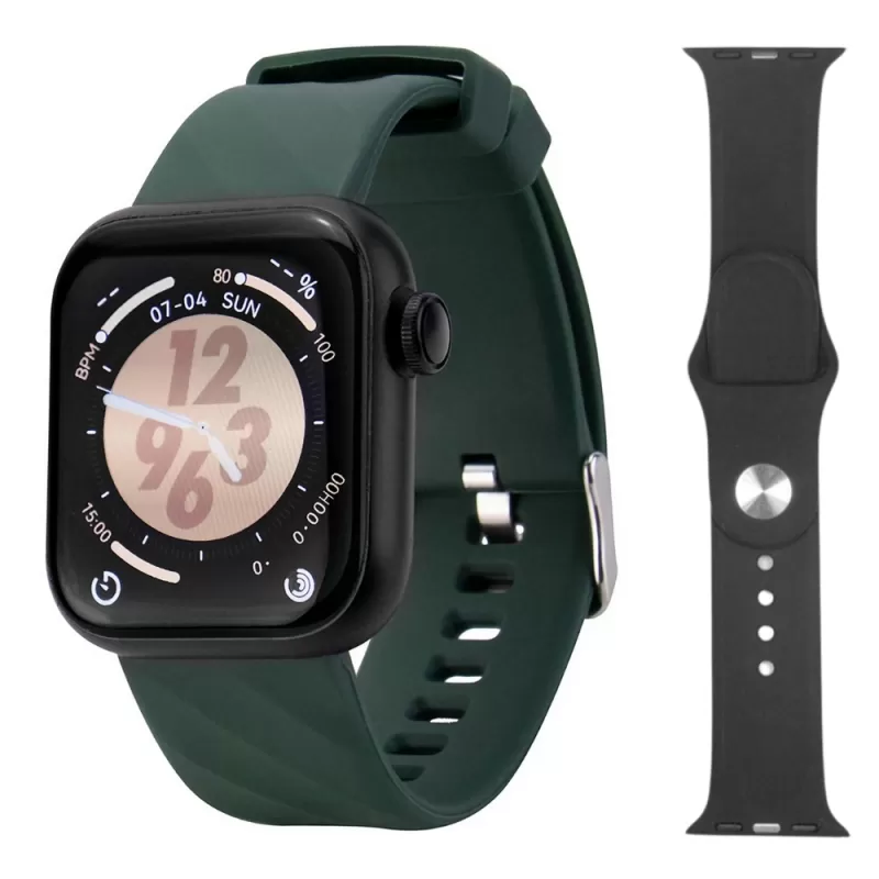 Reloj Smart G-Tide Elegance - Black