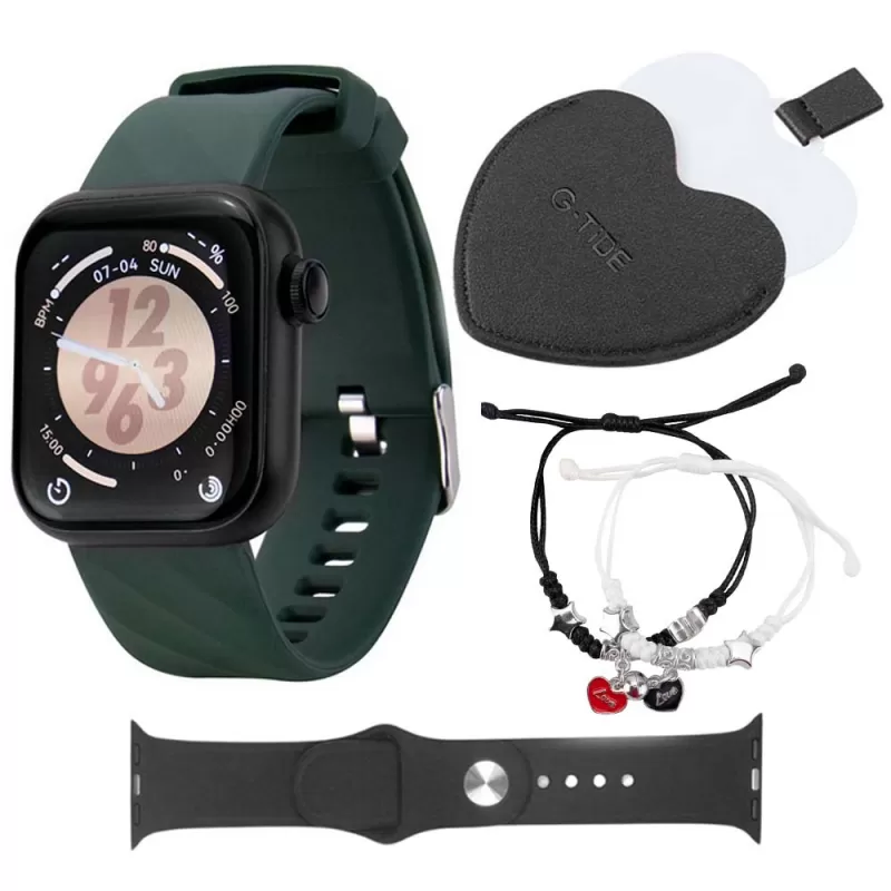 Reloj Smart G-Tide Elegance - Black