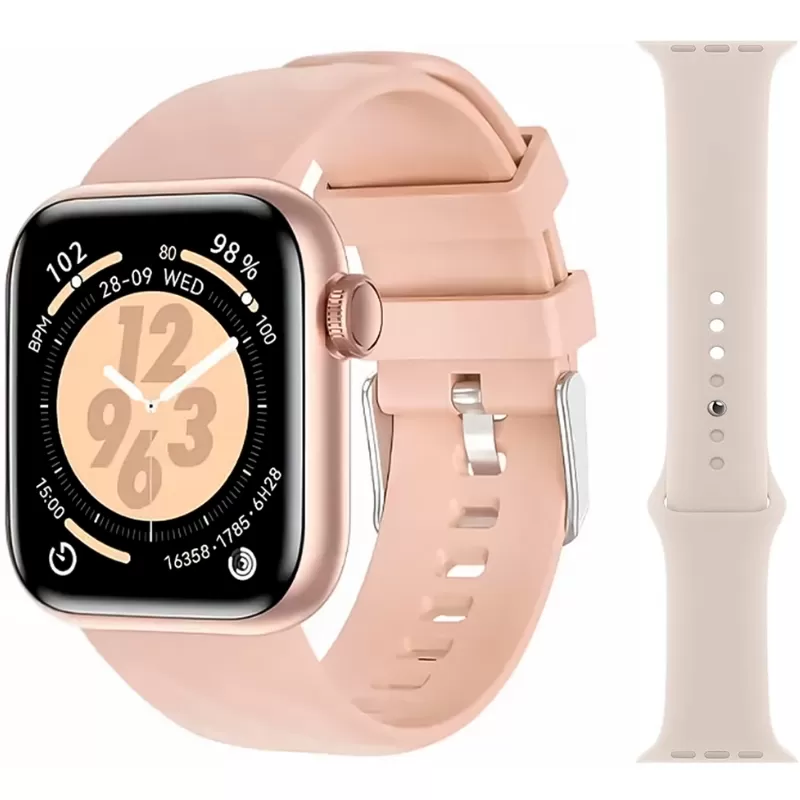 Reloj Smart G-Tide Elegance - Golden