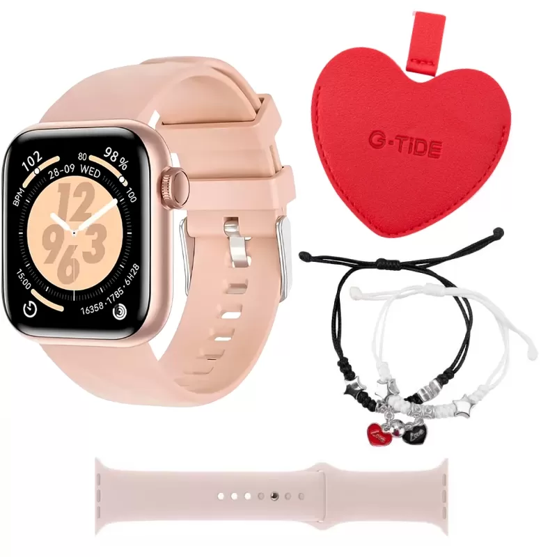 Reloj Smart G-Tide Elegance - Golden