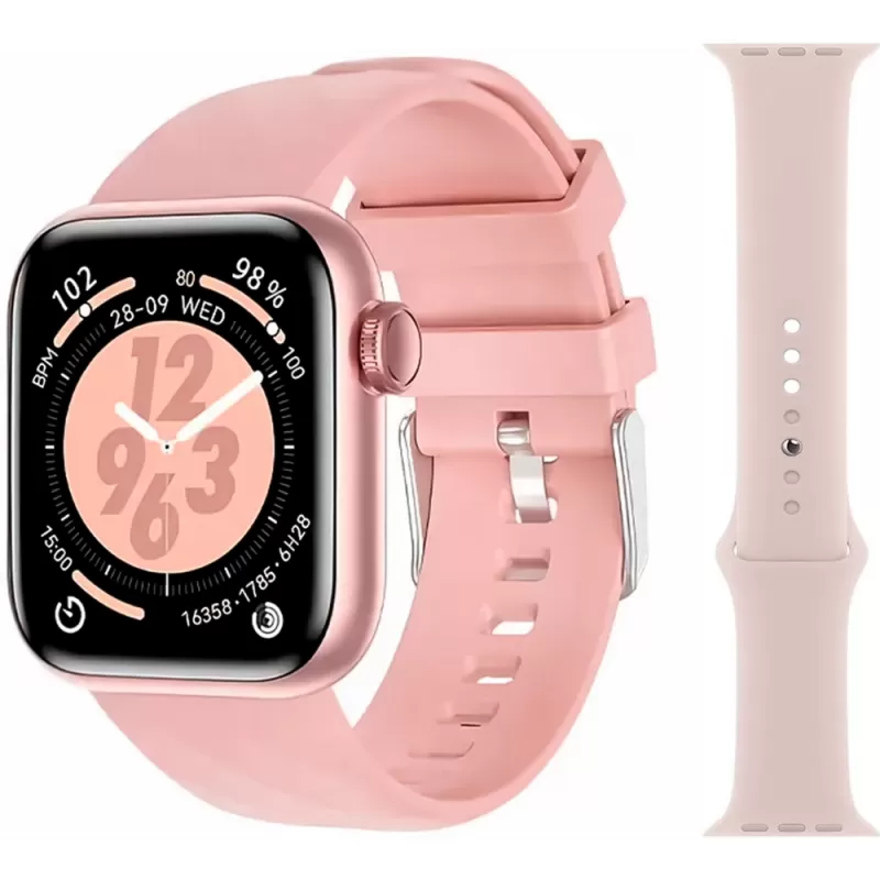 Reloj Smart G-Tide Elegance - Pink