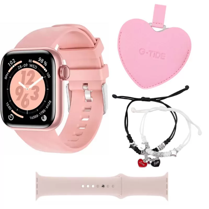 Reloj Smart G-Tide Elegance - Pink