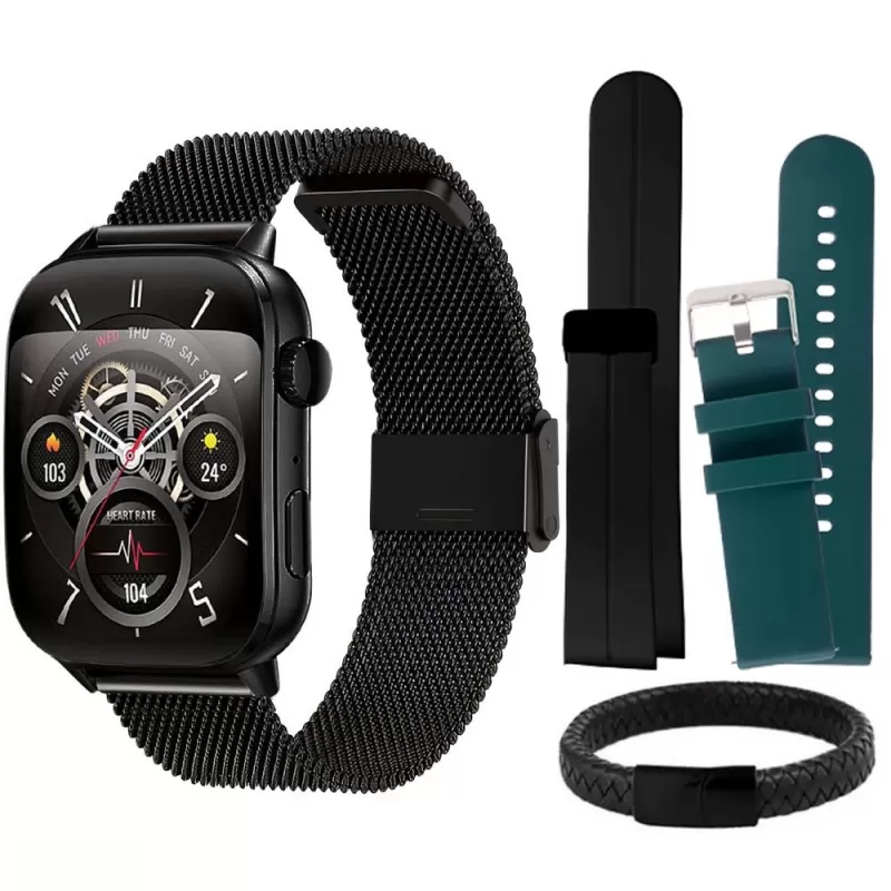 Reloj Smart G-Tide S6 Pro - Black