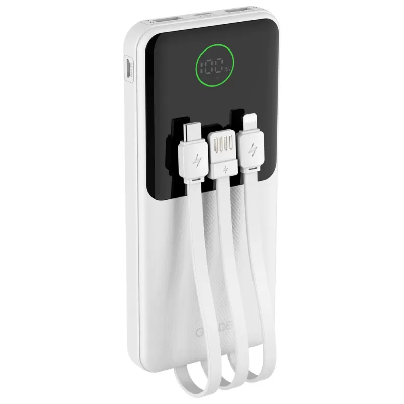 Cargador Portátil G-Tide Easy1 10.000mAh 22.5W - ...
