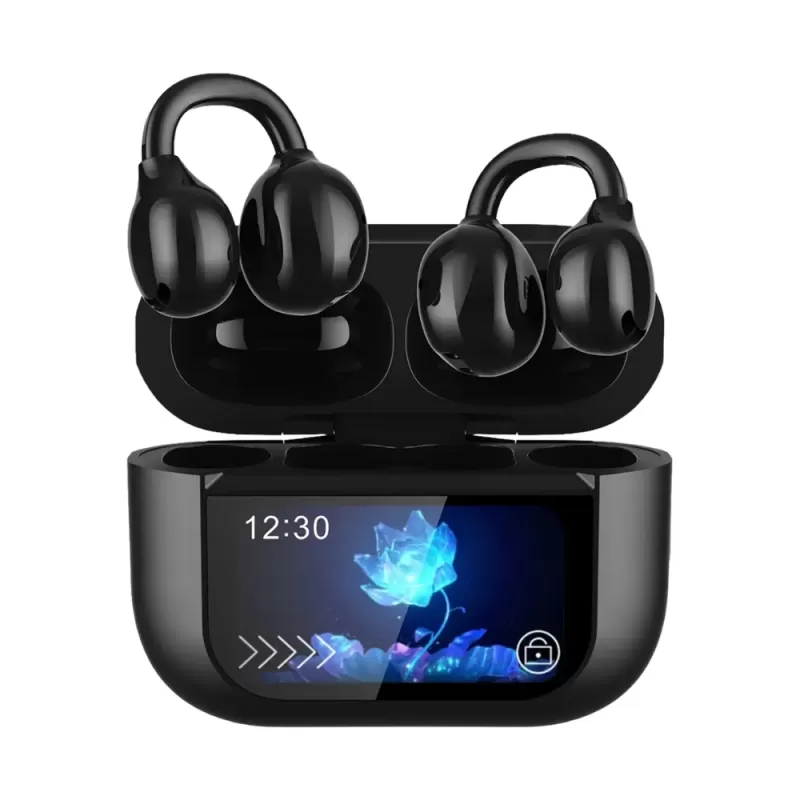 Auricular G-Tide Future Clip Bluetooth - Black