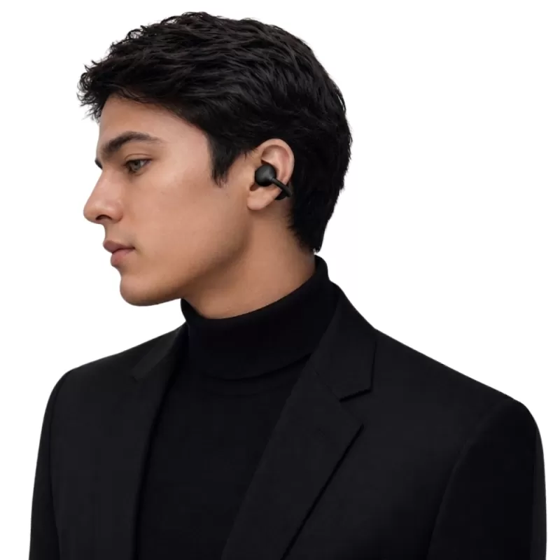 Auricular G-Tide Future Clip Bluetooth - Black